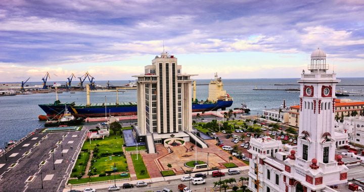 Best Inexpensive Hotel in Veracruz