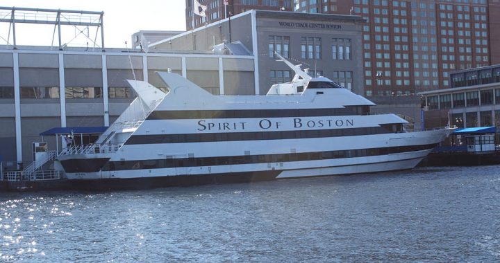 Cruises from Boston