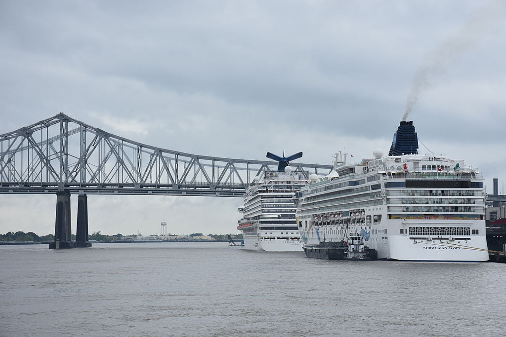 Cruises from New Orleans Guide A Look at Itineraries, Cruise Lines