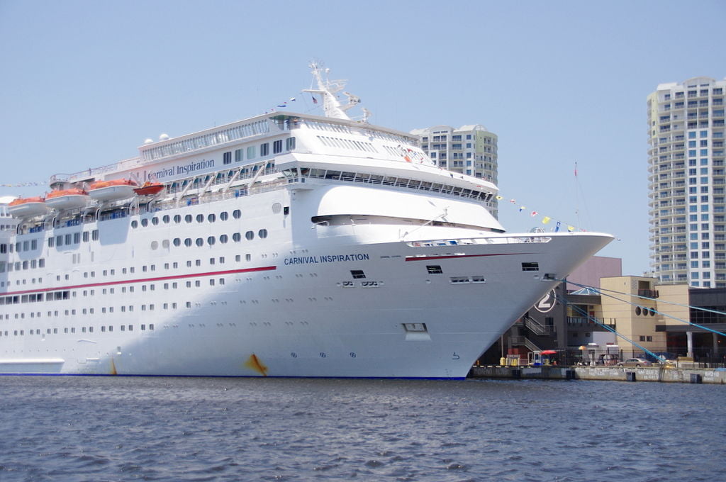 Cheap Cruises From Tampa Guide About the Port, Parking, Cruise Lines